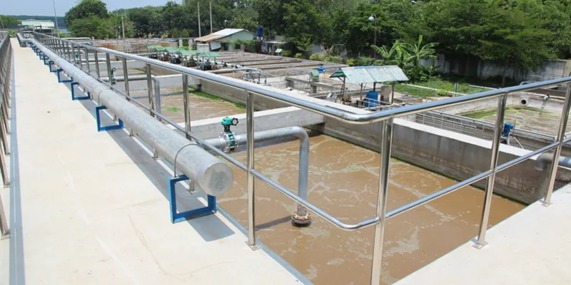 Báo giá hệ thống xử lý nước thải công nghiệp, sinh hoạt, y tế