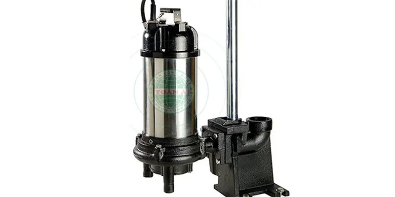 Bơm xử lý nước thải: Các loại và hệ thống phổ biến