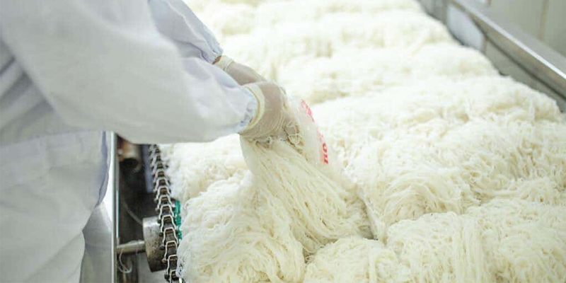 Chất xử lý nước thải lò bún là gì và một số loại phổ biến