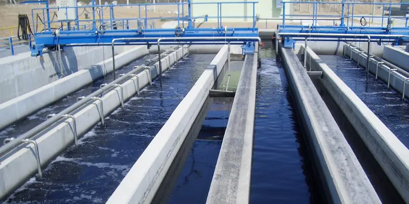 Xử lý nước thải dệt nhuộm: Sơ đồ và Quy trình hệ thống