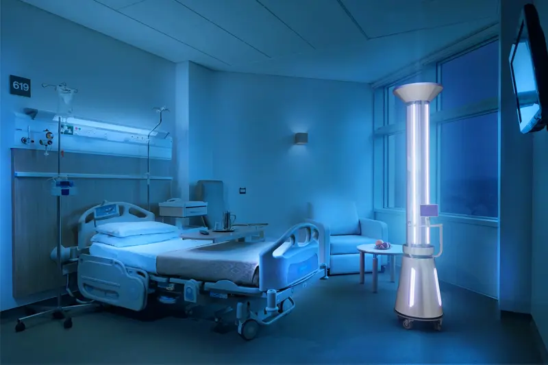 Tia UV khử trùng có hiệu quả như thế nào