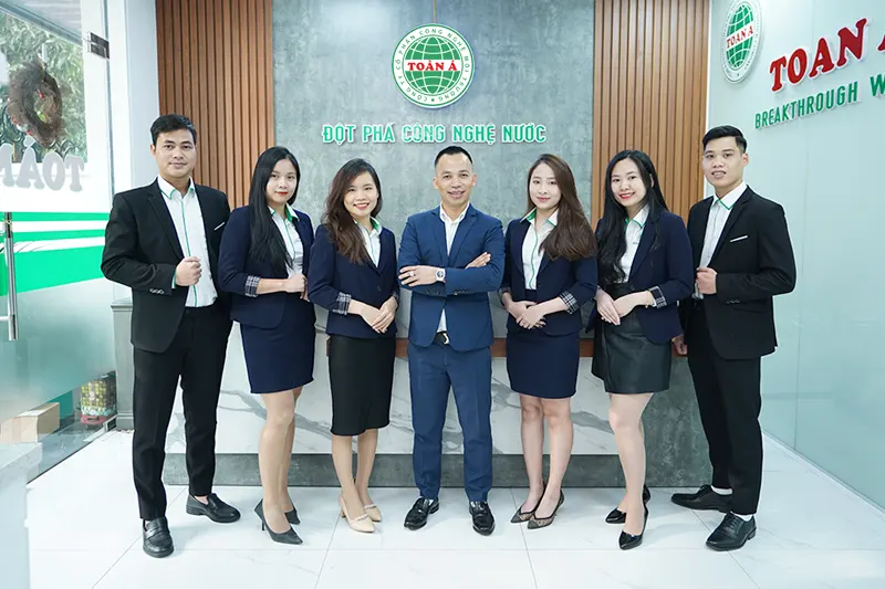 đơn vị xử lý nước thải chuyên nghiệp