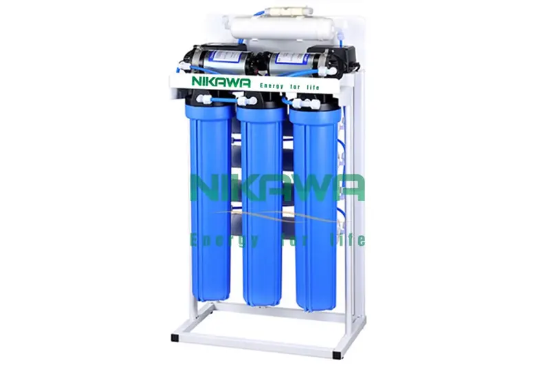 Máy lọc nước công nghệ RO Nikawa
