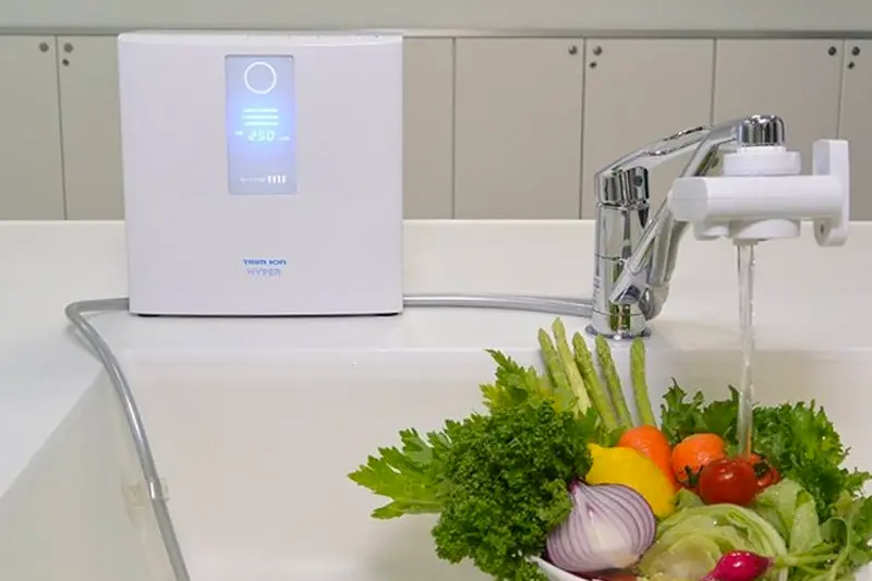 máy lọc nước ion kiềm