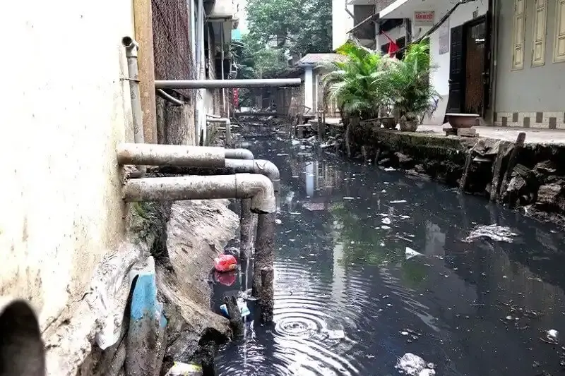 Nước thải sinh hoạt là gì?
