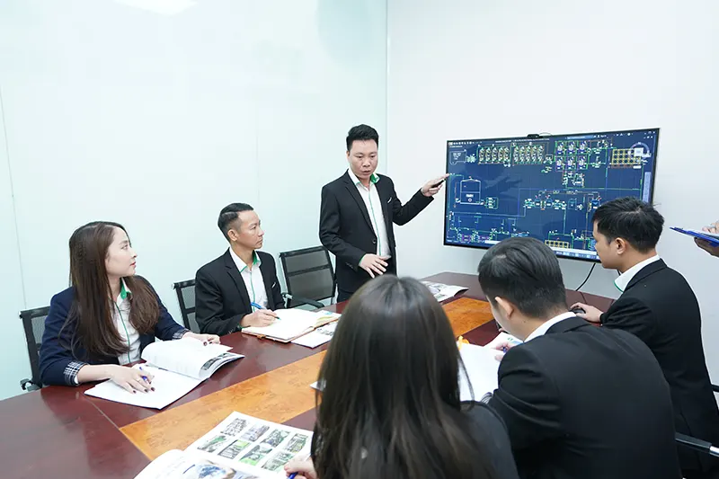 Tham khảo ý kiến từ các chuyên gia