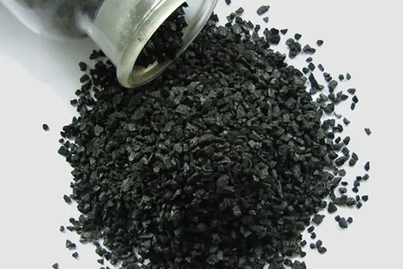 Than hoạt tính dạng hạt