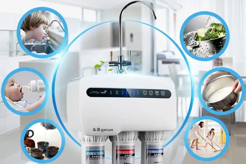 Tiêu chí lựa chọn máy lọc nước tốt nhất
