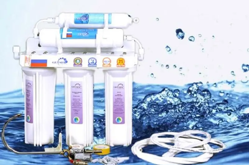 Ưu điểm của máy lọc nước nano
