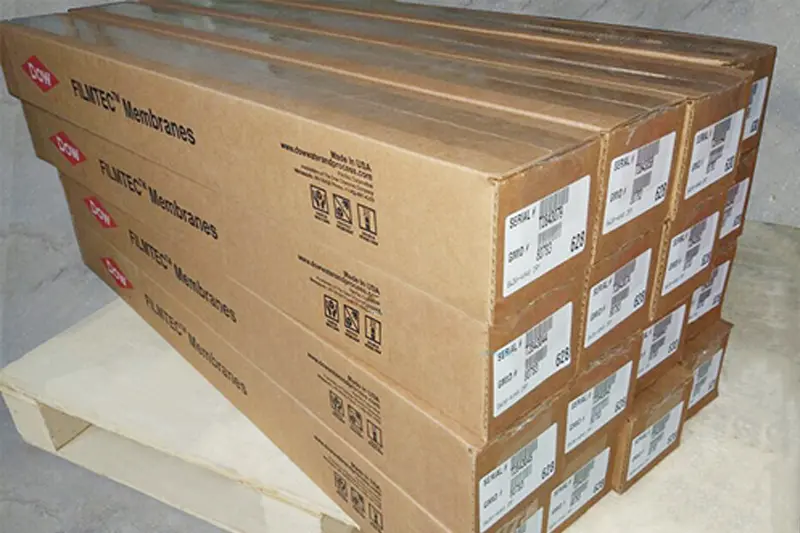 Industrial RO Membrane 8040