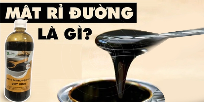 Tác dụng của mật rỉ đường trong xử lý nước thải hiện nay