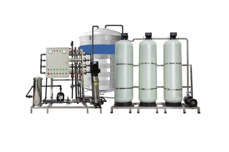 ảnh danh mục Hệ thống xử lý nước công nghiệp