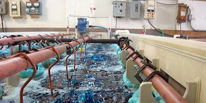 Xử lý nước thải xi mạ: Sơ đồ công nghệ và Quy trình hệ thống