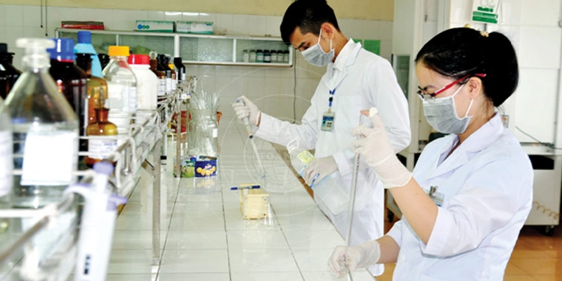 Xử lý nước thải phòng xét nghiệm: Quy trình, công nghệ